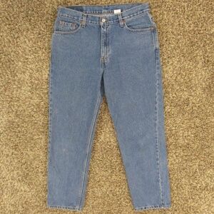 Levi's High Rise Women Jeans - Blue